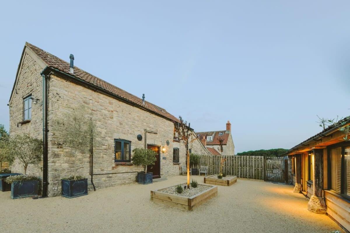 The Stable- Hopewell Villa Bristol Exterior foto