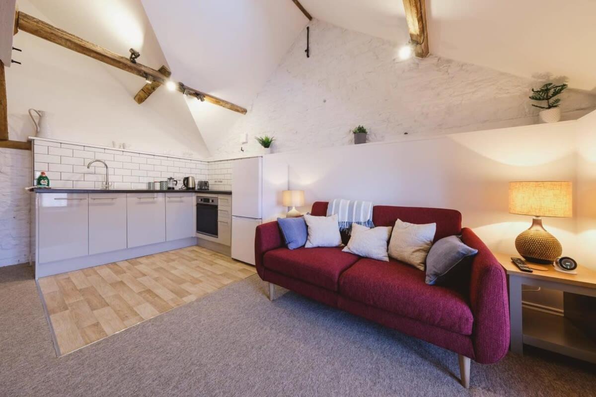 The Stable- Hopewell Villa Bristol Exterior foto