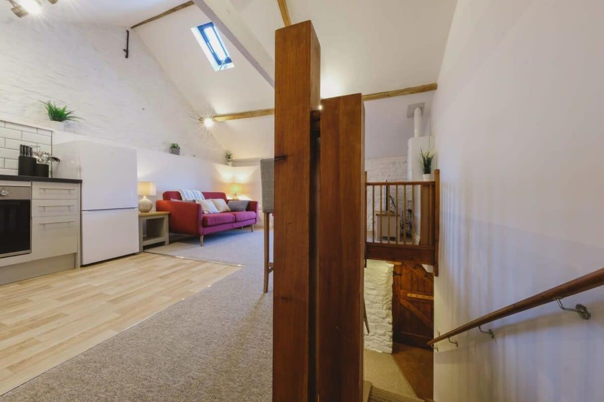 The Stable- Hopewell Villa Bristol Exterior foto