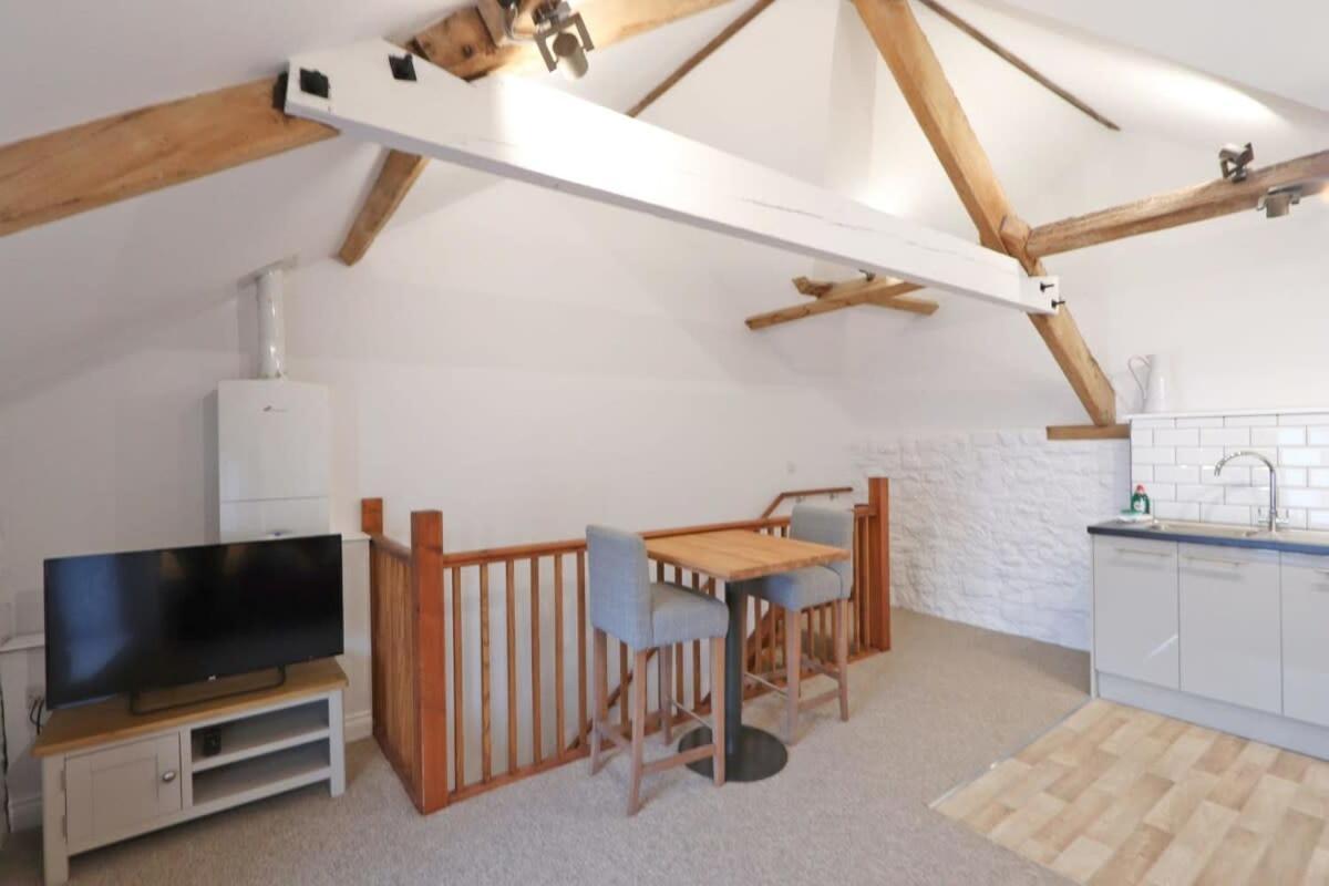The Stable- Hopewell Villa Bristol Exterior foto