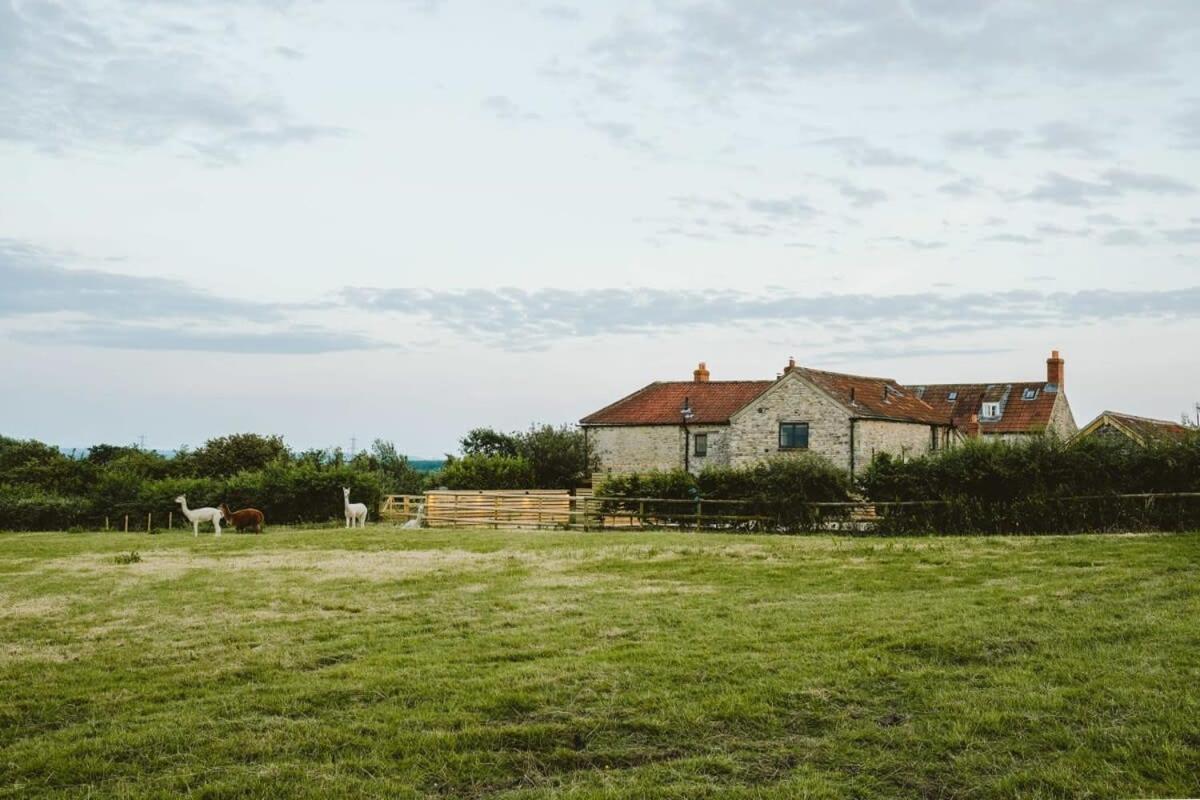 The Stable- Hopewell Villa Bristol Exterior foto