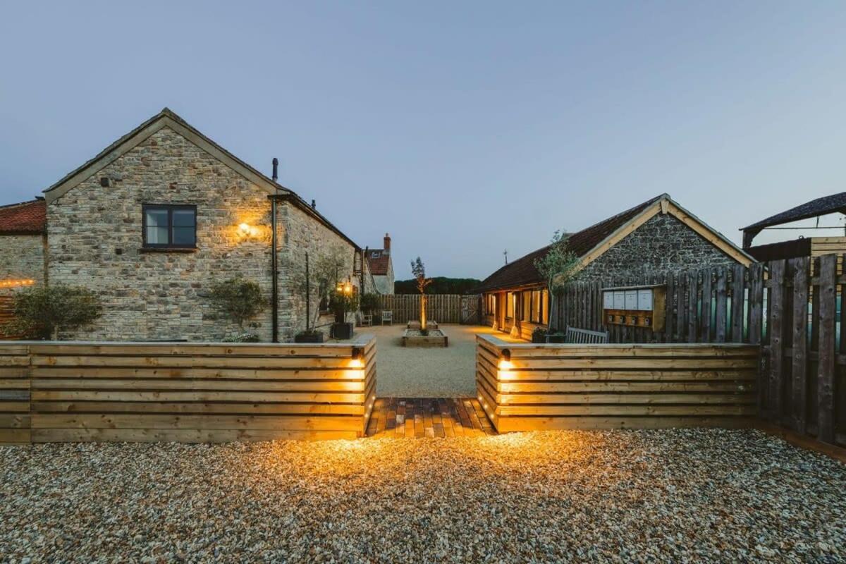 The Stable- Hopewell Villa Bristol Exterior foto