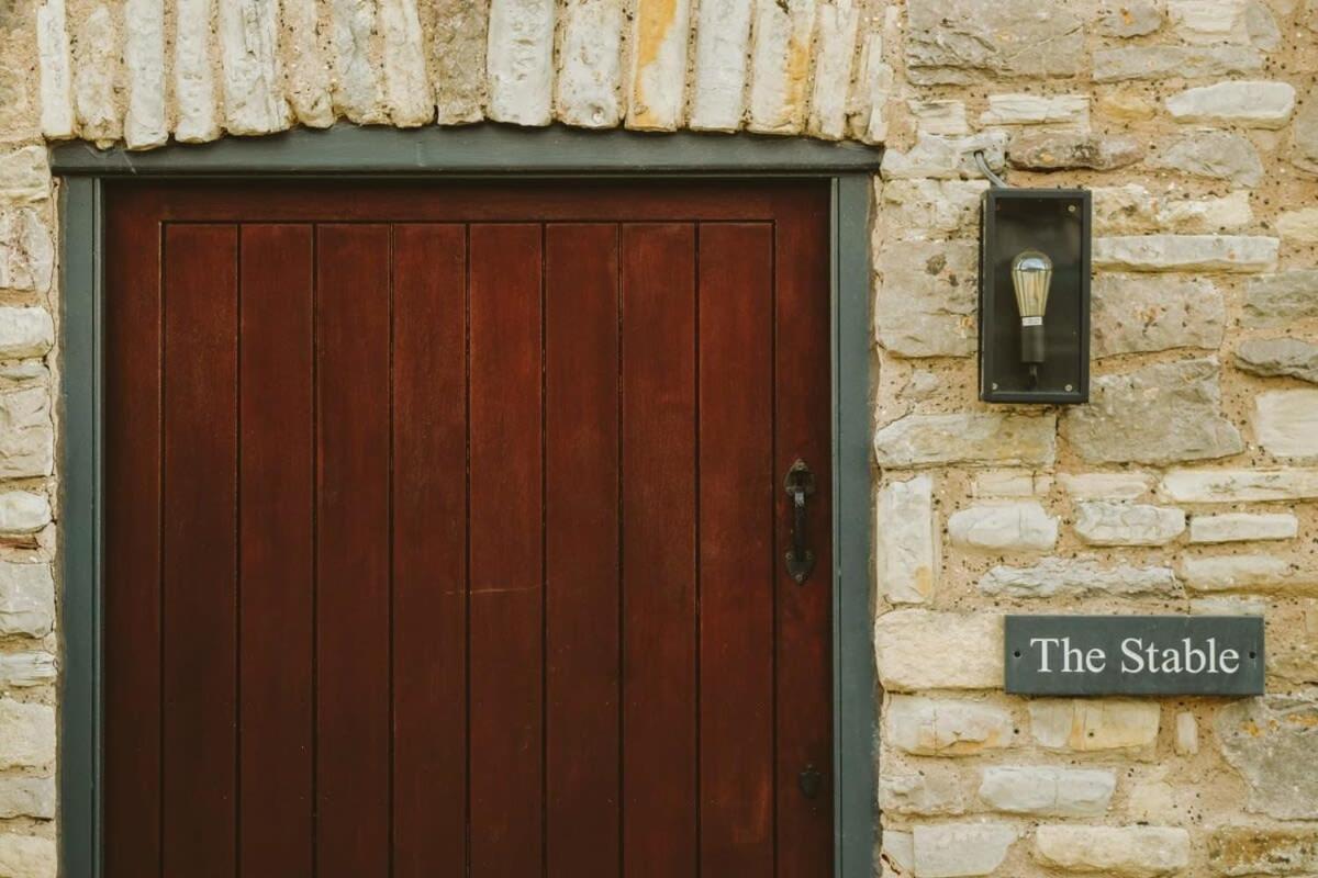 The Stable- Hopewell Villa Bristol Exterior foto